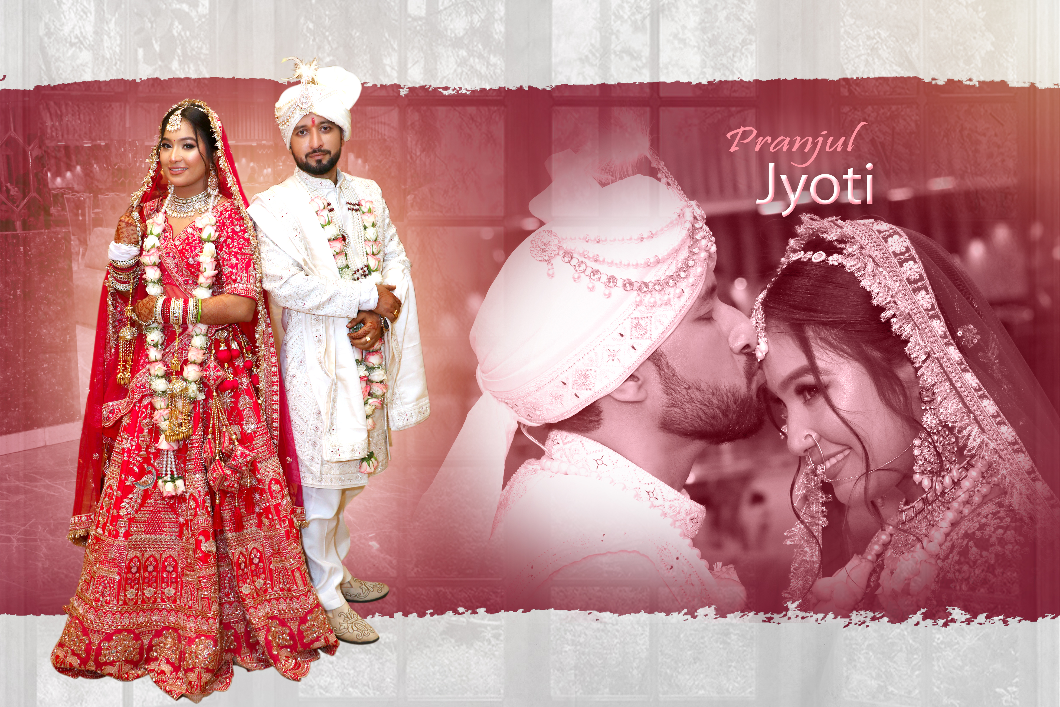 Pre-Wedding